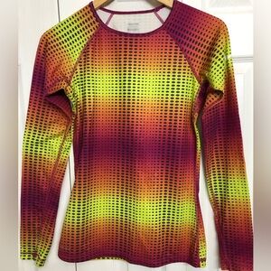 Women’s Small Long Sleeve Dri Fit Nike Pro Sweater